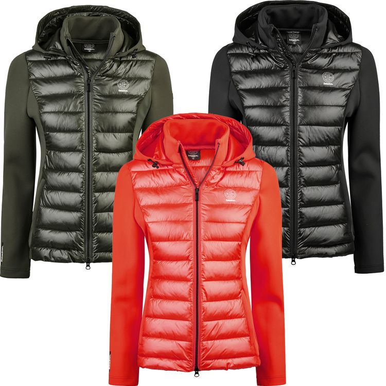 Eskadron Fanatics Dynamic Hybrid Jacke