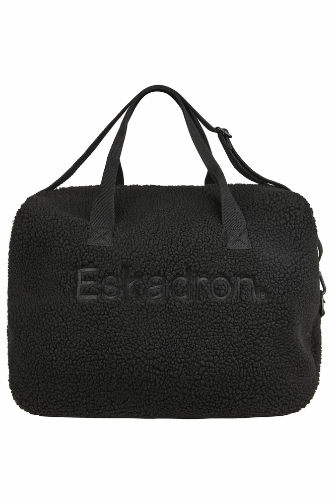Eskadron Fanatics Dynamic Shopper Teddy in black