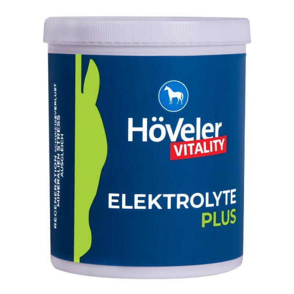 Höveler Vitality Elektrolyte Plus 1kg