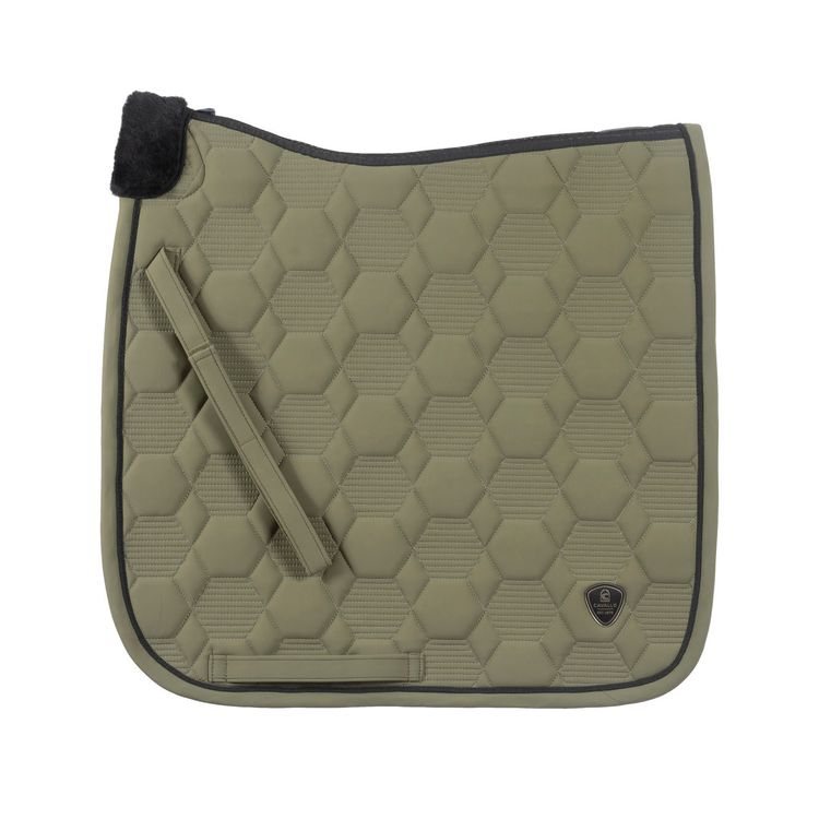 CAVALPINO Schabracke in tea leaf von Cavallo