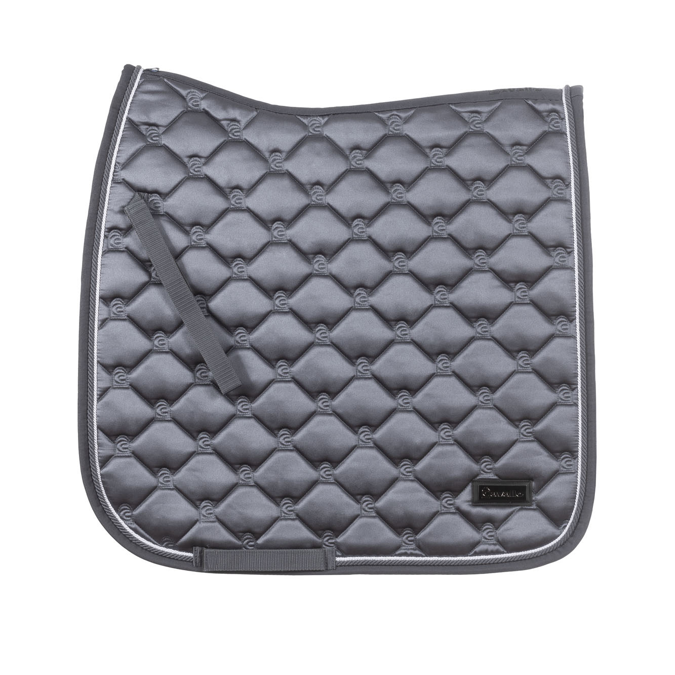 CAVALHANAYA Schabracke in steel von Cavallo