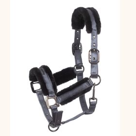 CAVALJERO Halfter in steel von Cavallo