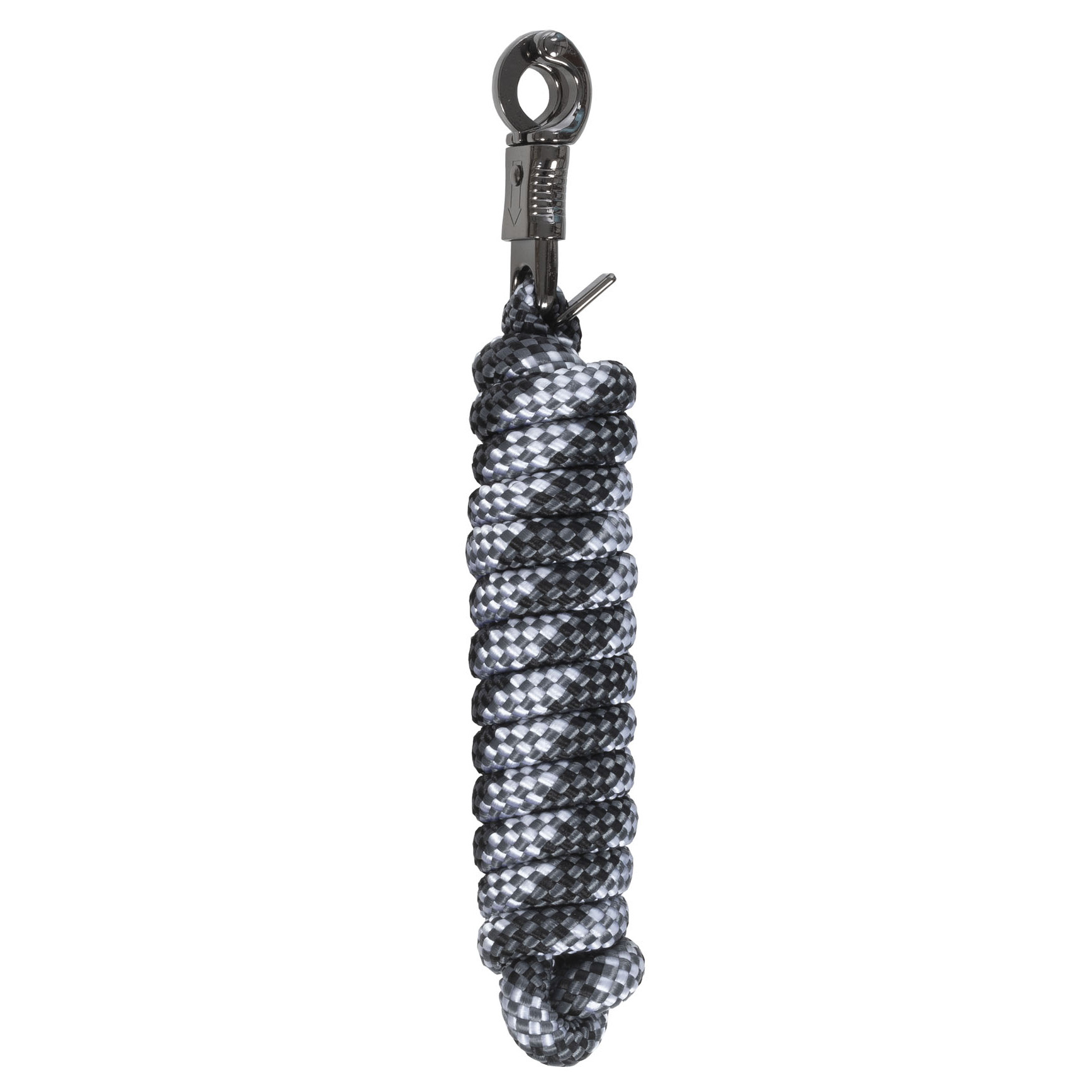 CAVALJINX Führstrick in steel von Cavallo