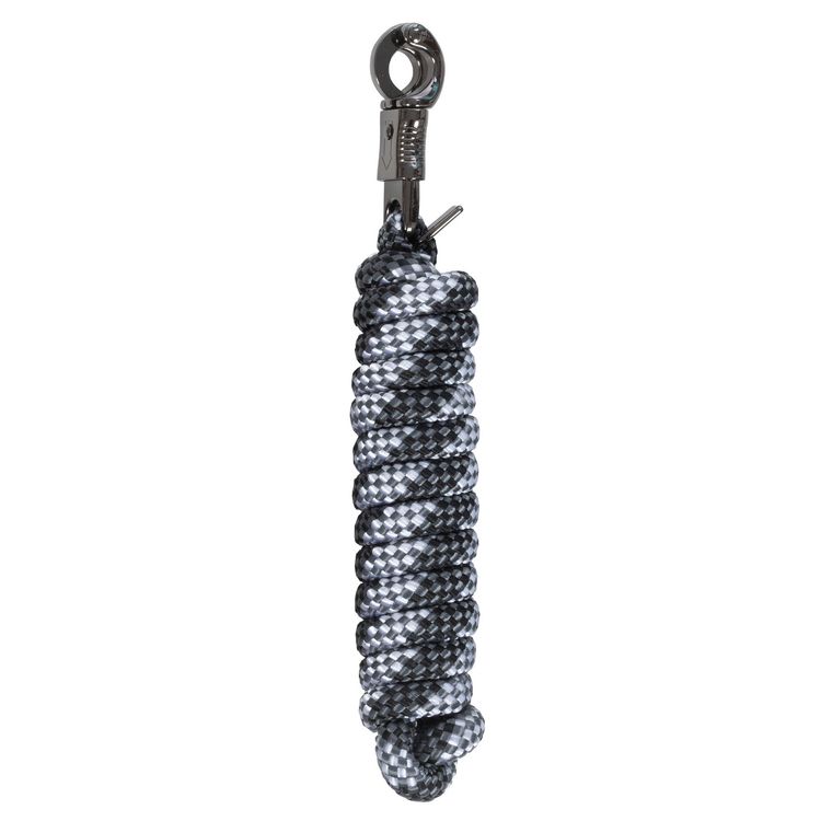 CAVALJINX Führstrick in steel von Cavallo