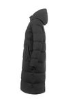 CAVALREZA Damen Maxi Mantel in black von Cavallo