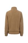 CAVALROSIE Damen Teddy Blouson in hazel von Cavallo