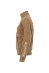 CAVALROSIE Damen Teddy Blouson in hazel von Cavallo