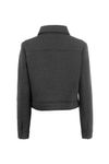 CAVALROZA Damen Jacke in black melange von Cavallo