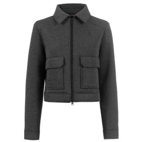 CAVALROZA Damen Jacke in black melange von Cavallo