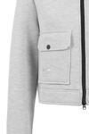 CAVALROZA Damen Jacke in grey melange von Cavallo