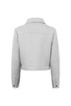 CAVALROZA Damen Jacke in grey melange von Cavallo