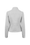 CAVALRAEL Damen Stehkragenjacke in grey melange von Cavallo