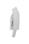 CAVALRAEL Damen Stehkragenjacke in grey melange von Cavallo