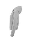 CAVALRABI Damen Jacke im Boxy Schnitte in grey melange von Cavallo