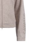 CAVALRABI Damen Jacke im Boxy Schnitte in hazel melange von Cavallo