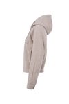 CAVALRABI Damen Jacke im Boxy Schnitte in hazel melange von Cavallo