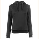 CAVALRAIANA Damen Hoody in black von Cavallo