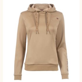 CAVALRAIANA Damen Hoody in hazel von Cavallo