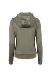 CAVALRAIANA Damen Hoody in tea leaf von Cavallo