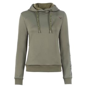 CAVALRAIANA Damen Hoody in tea leaf von Cavallo