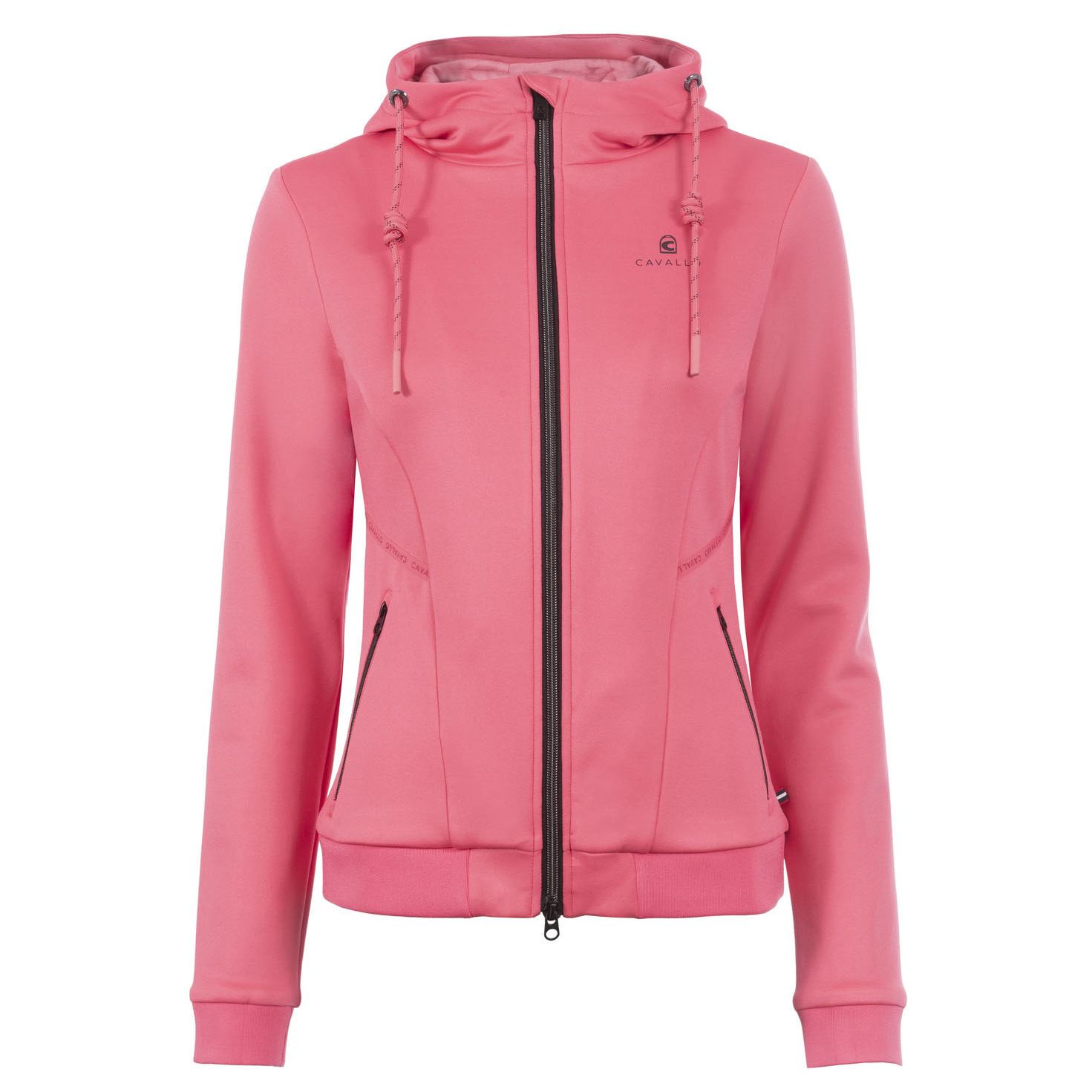 CAVALREI Damen Sweatjacke in blush von Cavallo