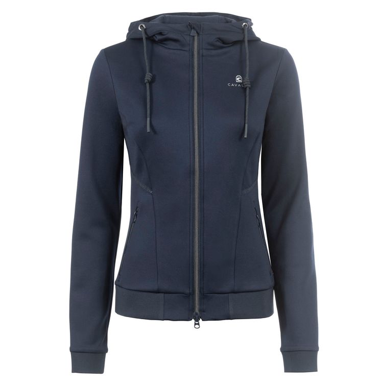 CAVALREI Damen Sweatjacke in darkblue von Cavallo