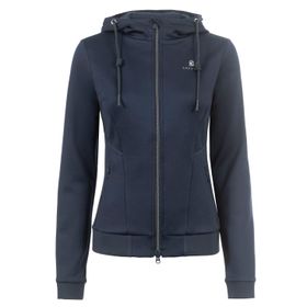 CAVALREI Damen Sweatjacke in darkblue von Cavallo