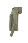 CAVALREI Damen Sweatjacke in tea leaf von Cavallo