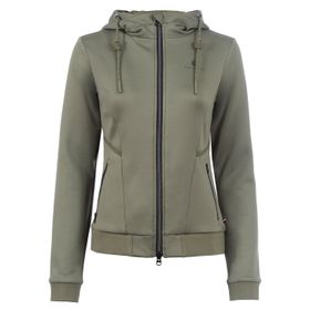 CAVALREI Damen Sweatjacke in tea leaf von Cavallo