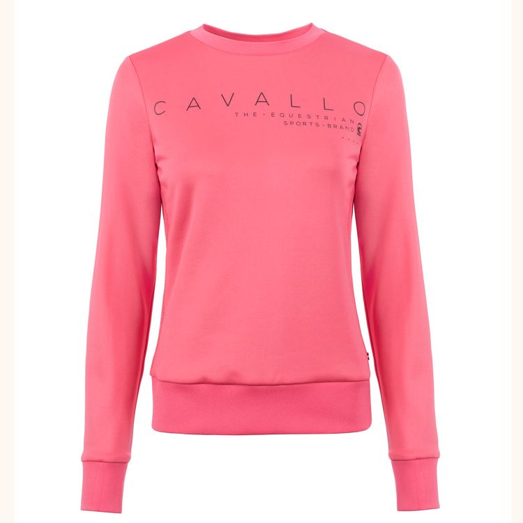 CAVALRUTH Damen Sweater in blush von Cavallo