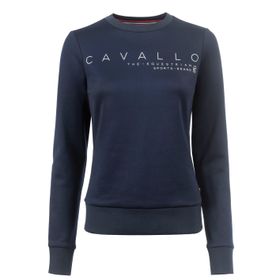 CAVALRUTH Damen Sweater in darkblue von Cavallo