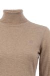 CAVALRADINA  Damen Rollkragenpullover in hazel melange von Cavallo
