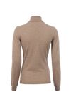 CAVALRADINA  Damen Rollkragenpullover in hazel melange von Cavallo