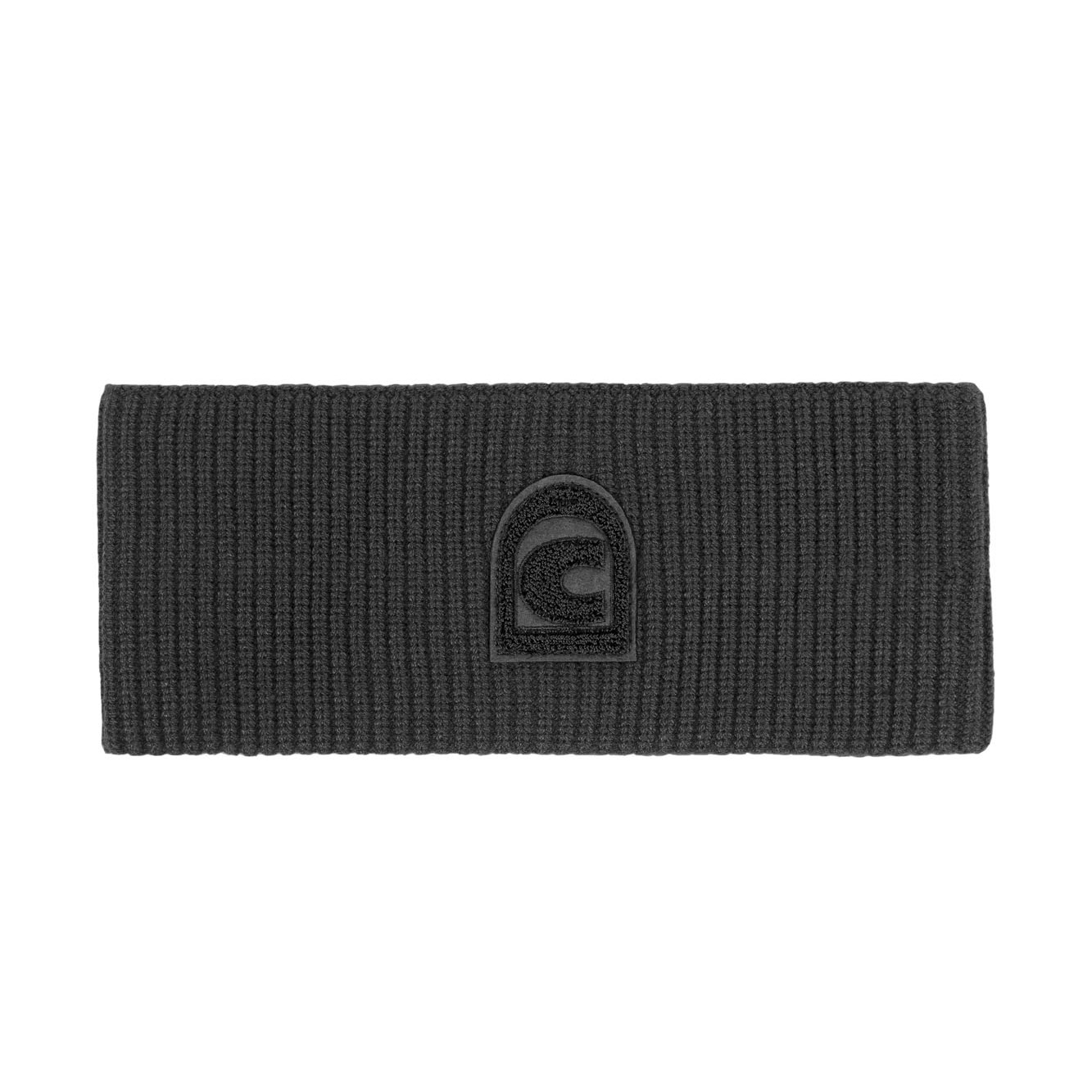 CAVALRAMITA Stirnband in black von Cavallo