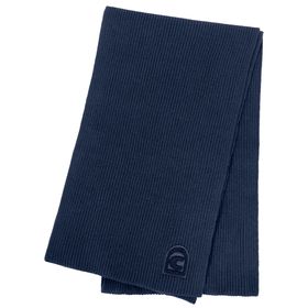 CAVALRALLO Strickschal in darkblue von Cavallo