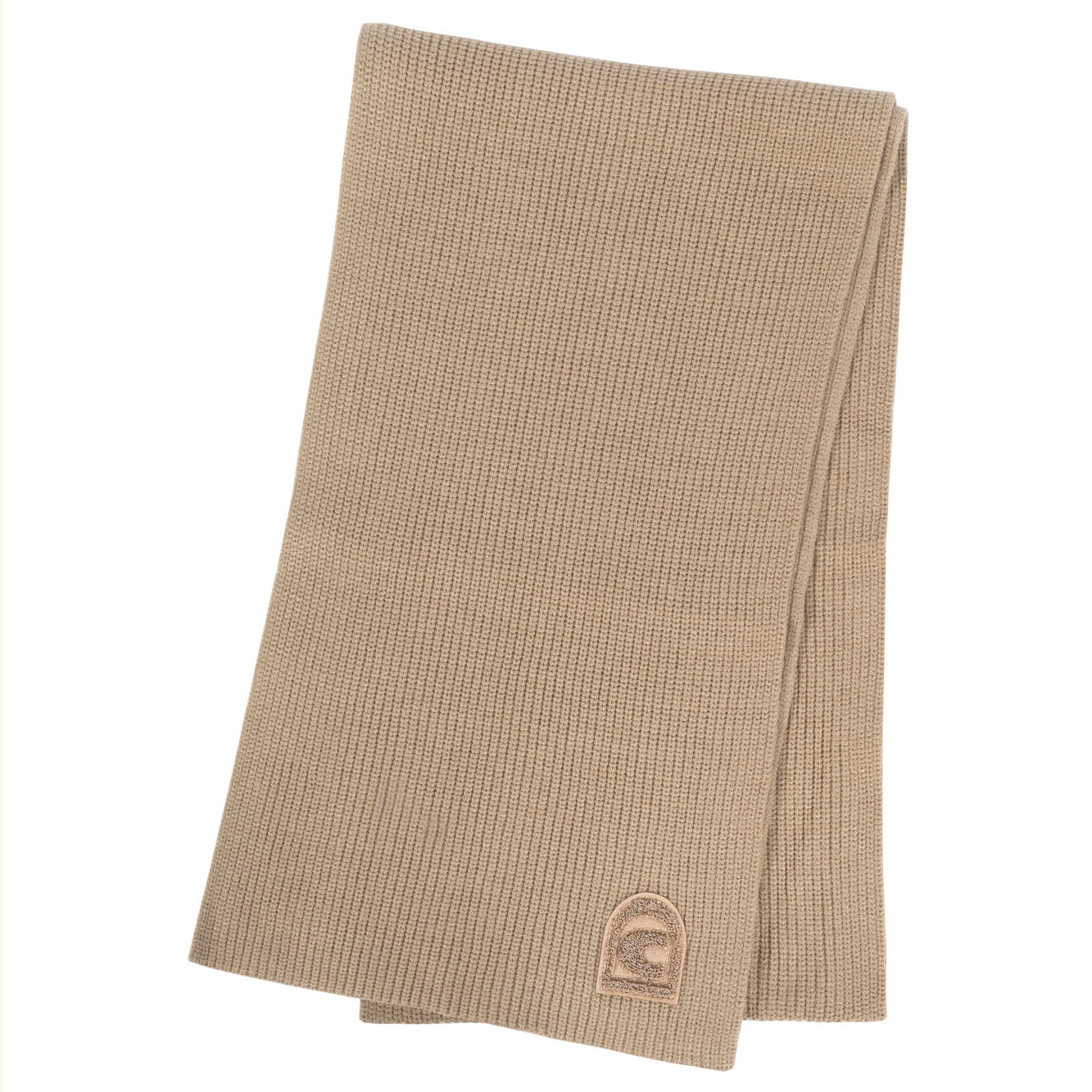 CAVALRALLO Strickschal in hazel von Cavallo