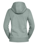 E.L.T Hoody Rio in silverblau