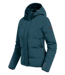 E.L.T Winter-Performance-Reitjacke Ohio, in petrolblau