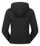 E.L.T Funktions-Hoody Regensburg in schwarz