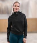 E.L.T Funktions-Hoody Regensburg in schwarz