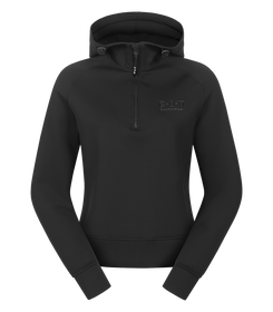 E.L.T Funktions-Hoody Regensburg in schwarz