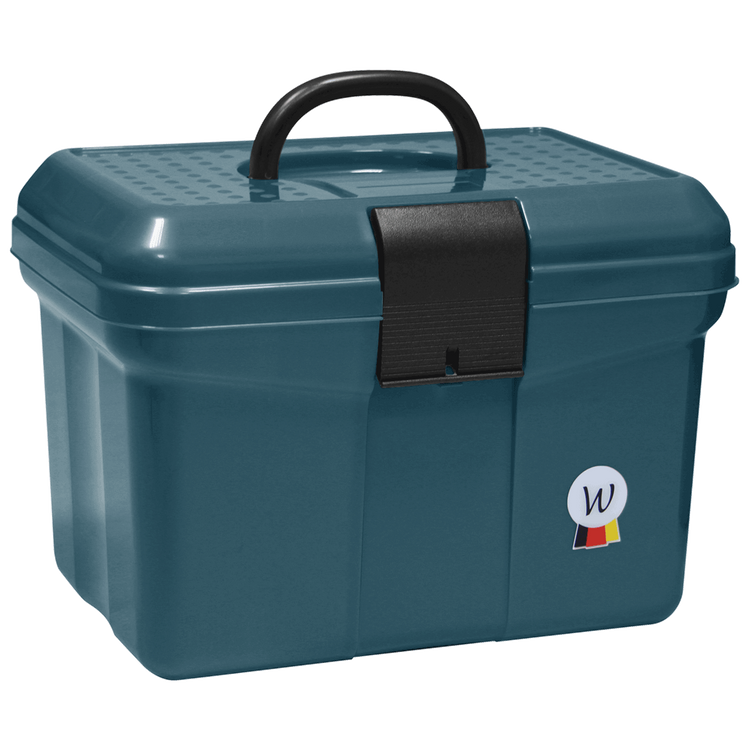 WALDHAUSEN Putzbox ECO, petrolblau