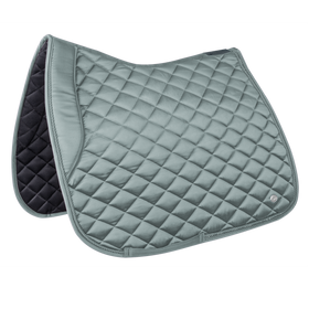 WALDHAUSEN  Schabracke Nepal in silberblau