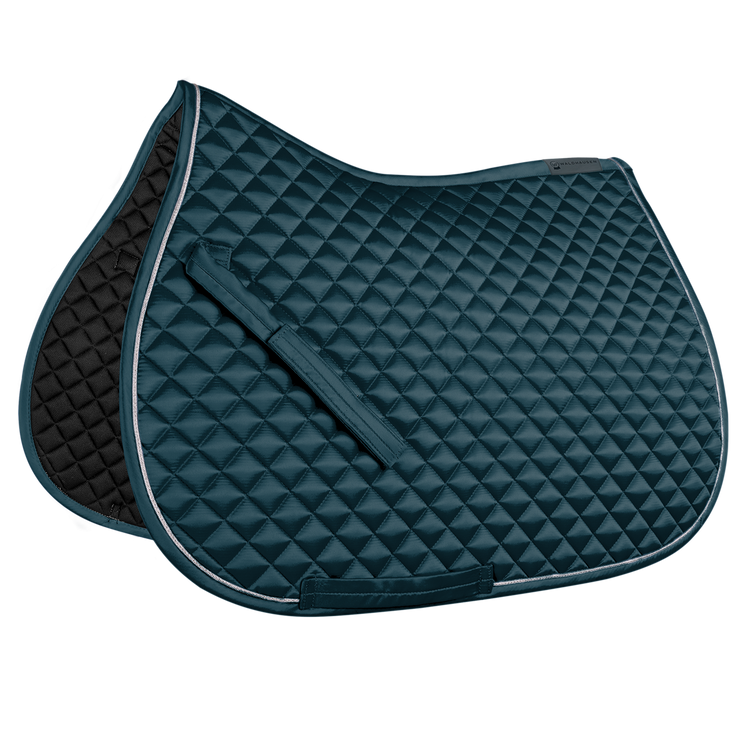 WALDHAUSEN  Schabracke Felix Glam in petrolblau