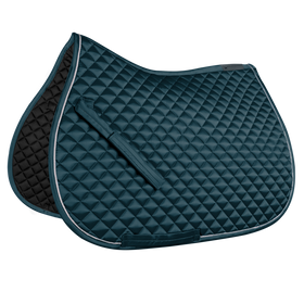 WALDHAUSEN  Schabracke Felix Glam in petrolblau