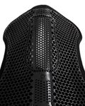 Acavallo Gel Pad Hexagonal Soft Micropile - schwarz, onesize AC096
