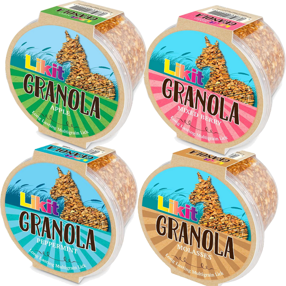 Likit Leckstein Granola 500g