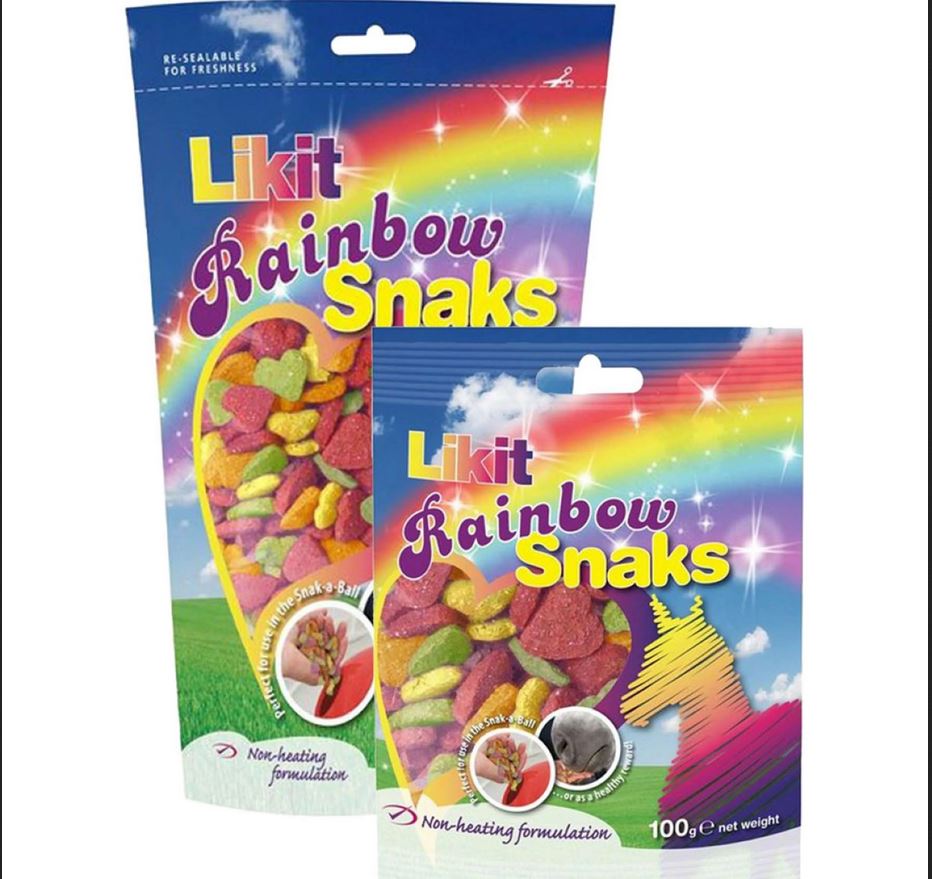 Likit Rainbow Snacks