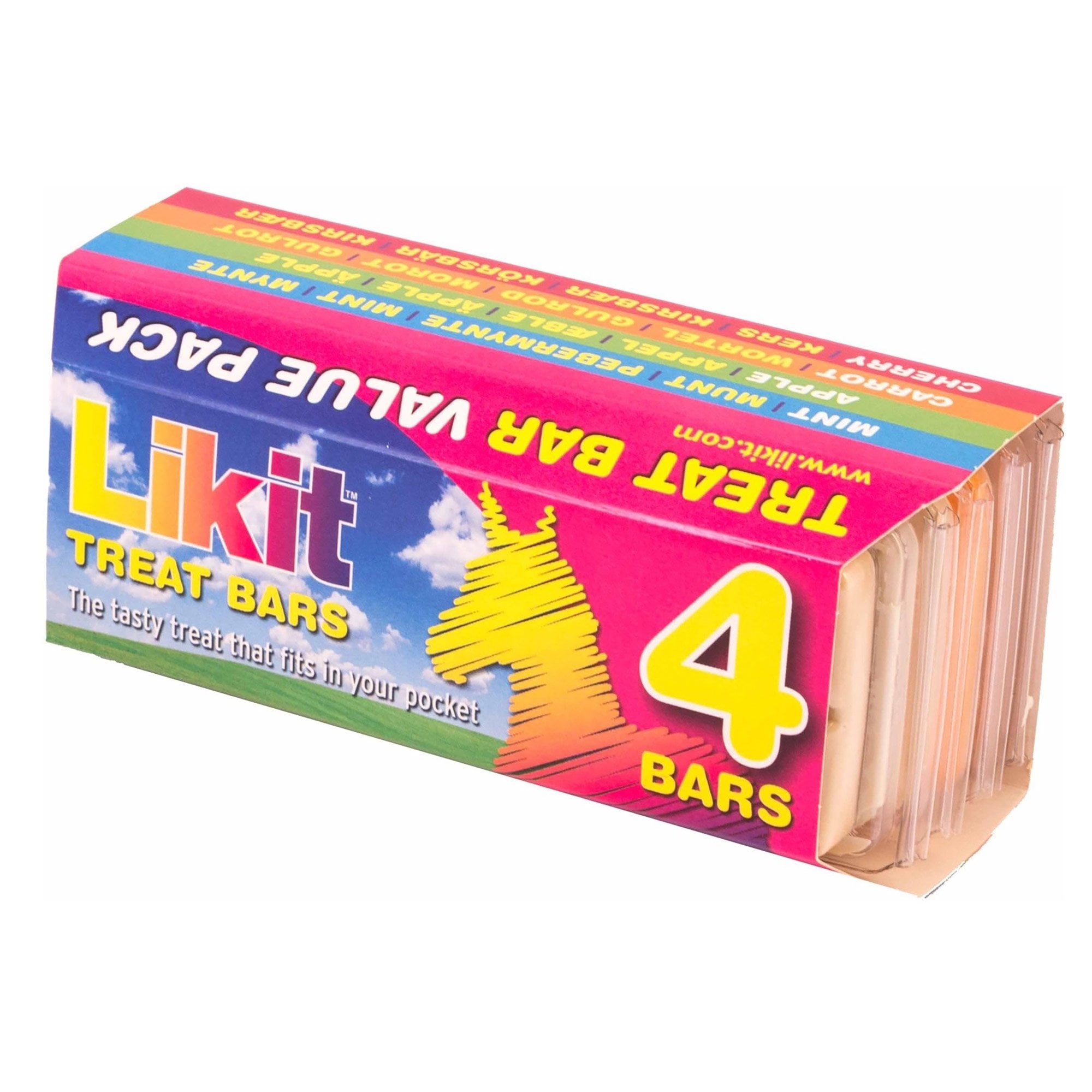 Likit Treat Bar Value Pack