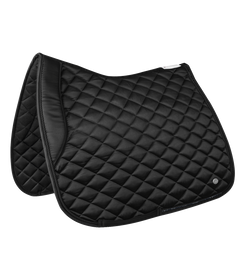 WALDHAUSEN  Schabracke Nepal in schwarz